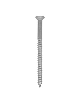 TORNILLO P/ MADERA 10 X 40MM NATURAL