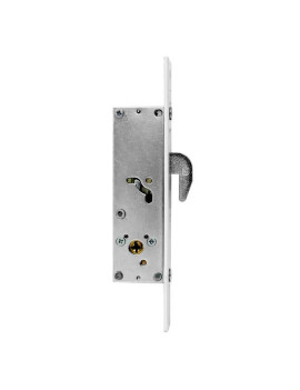 CERRADURA SOPRANO GANCHO ALUMINIO BLANCO TETRA 9-4435-08