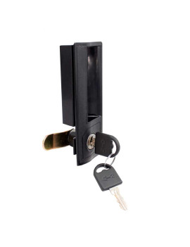 Cerradura Locker Manija Con Llave Cyberlock Tablero MC09