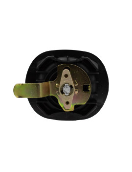 Cerradura Cyberlock Mc50 Tapon Gas Camarote Camion Negra