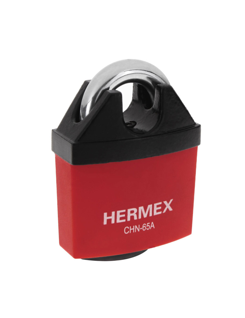 CANDADO HERMEX 65MM ACORAZADO AS 43341