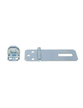 PORTA CANDADO 3 1/2" 4263 HANDYHOME CROMO