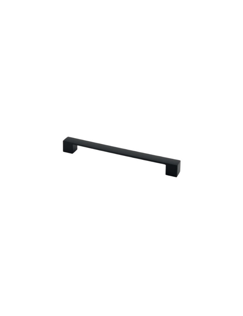 JALADERA MONACO NEGRO 192 mm HANDYHOME 4241