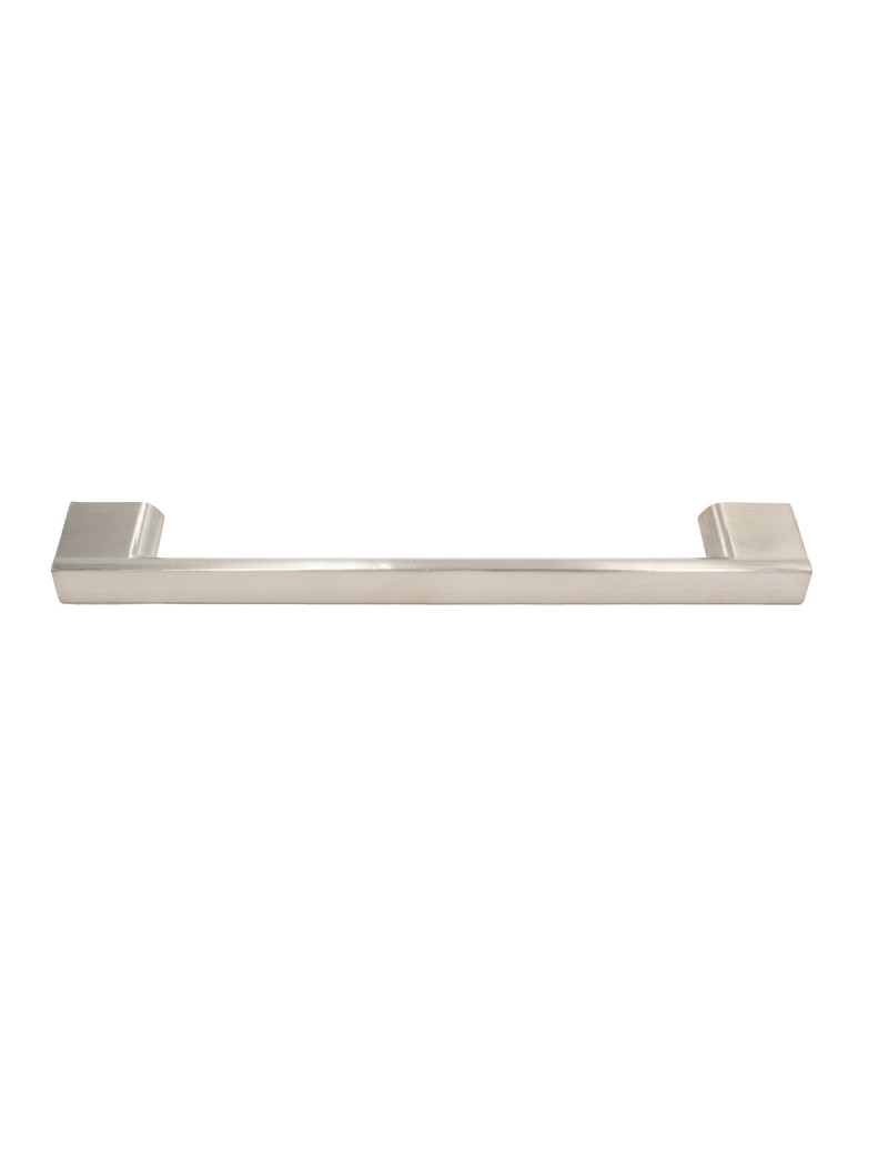 JALADERA LISBOA 160 mm NÍQUEL HANDYHOME 4252