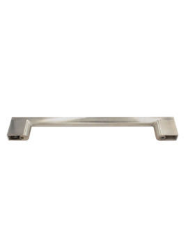 JALADERA LISBOA 160 mm NÍQUEL HANDYHOME 4252