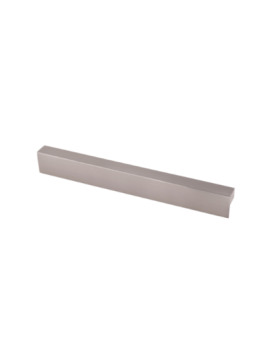 JALADERA BARRA NIQUEL 288 mm HANDYHOME 3911