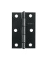 BISAGRA RECTANGULAR 2 1/2" NEGRA HERMEX BR-256 45635