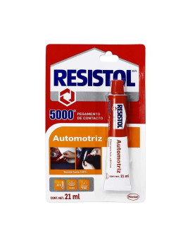 RESISTOL 5000 AUTOMOTRIZ 21 ml