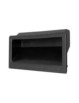 JALADERA NEGRA EMBUTIR AMI 56 RODAMI 109 X 57MM